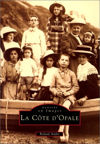 couverture de : La C&ocirc;te d'Opale