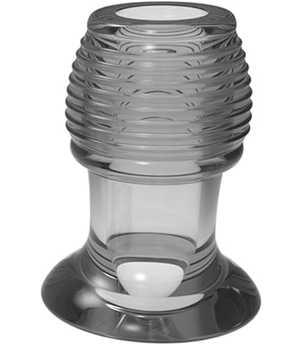 Invasion Hollow Silicone Anal Plug- Small : Amazon.co.uk: Health & Personal  Care