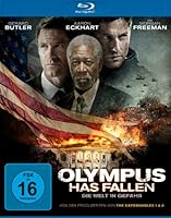 Olympus Has Fallen - Die Welt in Gefahr [Blu-ray]