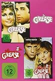Grease 1 & 2 [2 DVDs] - John Travolta