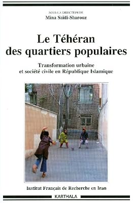 Le Téhéran des quartiers populaires