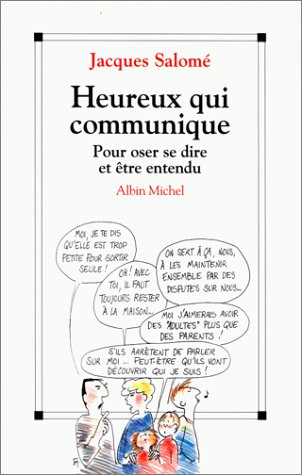 couverture de : Heureux qui communique