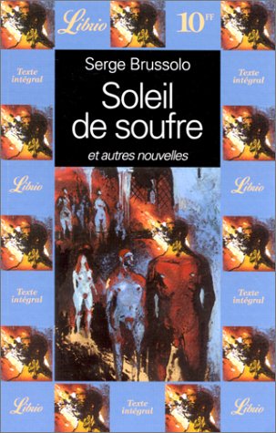 couverture de : Soleil de soufre