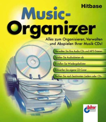 Preisvergleich Produktbild Music-Organizer