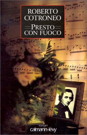 couverture de : PRESTO CON FUOCO