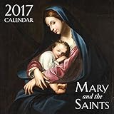Image de Mary and the Saints 2017 Calendar