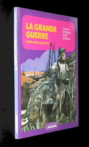 couverture de : Grande guerre (La)