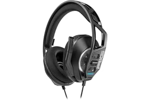 Nacon Gaming Headset Rig 300 Pro HN schwarz für Switch/Konsolen/PC/Mac und Mobiles