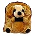 Tickles PUPPY BROWN BAG Soft Toy Plush Kids Birthday Gift 33 cm RS.529.00