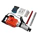 Produktbild Ambesten Abbruchhammer 3600Watt Elektrischer Abbruchhämmer 95mm Bohren Durchmesser Elektrische Abbruchhammer Heavy Duty Jack Hammer Abbruch Bohrer mit Flach- und Bullpoint-Meißel (3600W 95mm)
