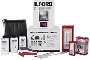 PATERSON Ilford Darkroom Starter Kit
