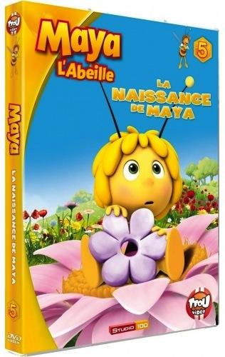 couverture de : naissance de Maya (La)