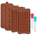 Silicona 100% para alimentos, aprobada por la FDA, temperatura segura de -40 a +446 grados Fahrenheit (-40 a +230 grados Celsius), uso seguro en horno, congelador, microondas y lavavajillas.