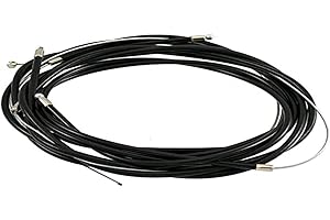 Bowdenzug R163620150 Set für RMS für Piaggio / Vespa Ciao PX - inklusive Außenhüllen