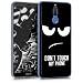 Produktbild kwmobile Huawei Mate 10 Lite Hülle - Handyhülle für Huawei Mate 10 Lite - Handy Case in Weiß Schwarz