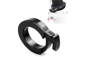 Yungeln Scooter Ring Buckle Front Round Locking Ring For Xiaomi 1S/M365/Pro Scooter Ring Buckle Replacement Part