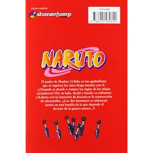 Naruto nº 61/72