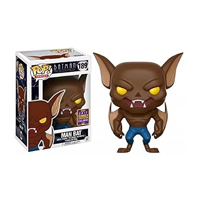 FunKo Figurine Pop - DC - Batman Animated - Man-Bat Ltd (189)
