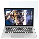 toshiba kirabook cooling fan Claro como el cristal de superficie - ninguna perturbación de la pantalla - la fidelidad del color y la función táctil no se verán afectados por la KIRA-10Q Protector Película