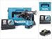 Produktbild Makita DHR 243 Y1J-D 18 V Akku Kombihammer im MAKPAC inkl. BL 1815 N Akku + DC18RC Ladegerät