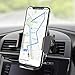 Price comparison product image Air Vent Phone Mount,Beikell 360 Degree Air Vent Car Phone Holder Mount with One Button Release for iPhone X/ 8/ 7/ 7 Plus/ 6S/ 6s Plus/ 6/ 5S/ 5C, Samsung Galaxy S7 S6 Note 5/ 4, Huawei and More