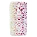 Produktbild Lonchee Xiaomi Redmi Note 3 Hülle,Bunte Muster Weich TPU Handy Hülle Durchsichtig Transparent Etui Cover Case Protective Shell Soft Schutzhülle Telefon Kasten für Xiaomi Redmi Note 3 – Phoenix Blumen