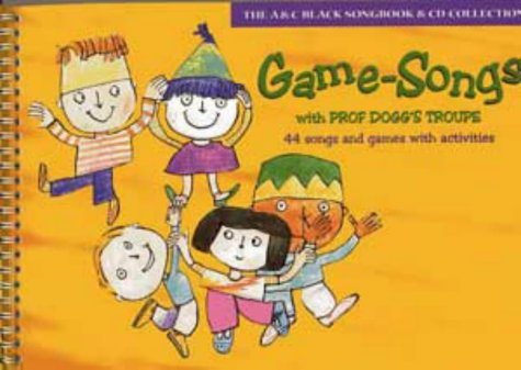 Download Songbooks – Game-songs with Prof Dogg's Troupe (Book + CD) new cover: 44 Songs and games with activities Download Songbooks – Game-songs with Prof Dogg's Troupe (Book + CD) new cover: 44 Songs and games with activities