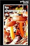 Les champignons de France