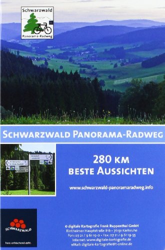 Download Schwarzwald Panorama-Radweg: 280 km beste Aussichten von Pforzheim bis Waldshut-Tiengen mit E-Bike-Stationen Download Schwarzwald Panorama-Radweg: 280 km beste Aussichten von Pforzheim bis Waldshut-Tiengen mit E-Bike-Stationen