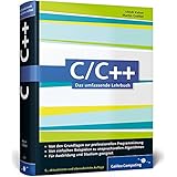 C/C++: Das umfassende Lehrbuch (Galileo Computing)