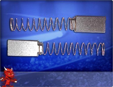 Kohlebürsten Bosch PBH 160 R, PBH 180 RE, PBH 2 R mit verschiedenen Gerätenummern