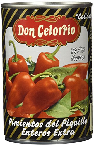 Don Celorrio Extra Pimientos del Piquillo - 350 g