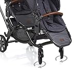 ABC Design Geschwisterwagen Zoom Style – Street - 11