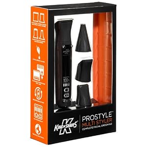 King of Shaves Prostyle Multi Styler - Image 6
