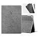 Produktbild MFY&CZ Stoßfest Ledertasche Schutzhülle Smart Case, mit Auto Sleep/Wake up Funktion Standfunktion,Hülle für iPad 9.7 2018/2017, für Apple iPad 9.7 inch 2018/2017, iPad Air, iPad Air 2 Tablet