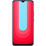 Vivo U20 (Blazing Blue, Snapdragon 675 AIE, 4GB RAM, 64GB Storage)