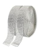elegante: en momento emocionada, cordón se adorna con cinta diamente, cinta diamente es muy aplicable.