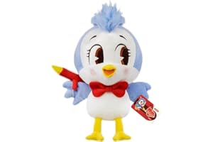 Funko Plush: Villainous Valentines - Birdy - Peluche da Collezione - Idea Regalo per il Compleanno - Merchandising Ufficiale Peluche per Bambini e Adulti, Fidanzate e Fidanzati