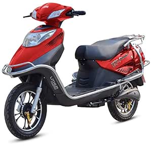 Hero Electric Flash E2 Scooter With Max 