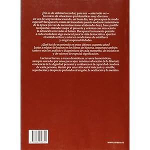 Cápsulas para la memoria (1966 - 2006)