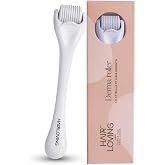 Hair Loving Derma Roller for Hair Growth – 0.5 mm Microneedle Scalp Roller – Stimulates Circulation & Stem Cell Activation –