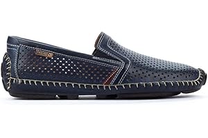 PIKOLINOS Mocasines en Cuero Jerez para Caballero