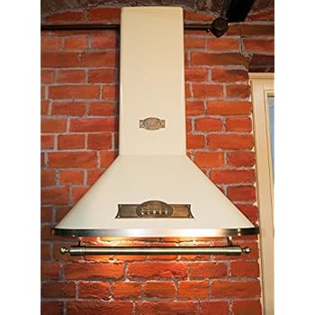 Exklusive Designer Dunstabzugshaube 90cm von Kaiser/Wandhaube