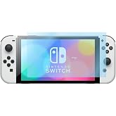 Engo Nintendo Switch OLED 7 inch Screen Protector Nano Game Console