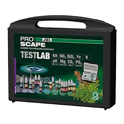 Jbl Jbl Proaquatest Lab Proscape Pour Aquariophilie