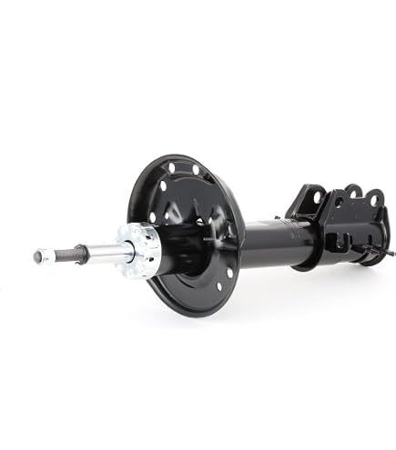 Ammortizzatore Anteriore RIDEX 854S18031 A Pressione Gas Per Citroën Jumpy, Peugeot Expert, Fiat Scudo - 4