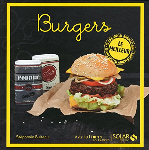 Burgers - Le meilleur des VG Burgers - Le meilleur des VG