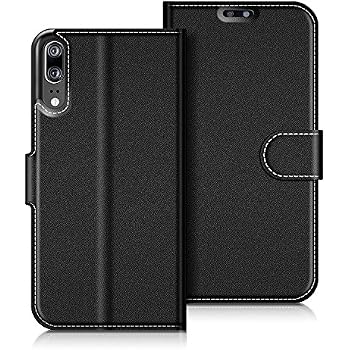 Coverheld Cover Per Huawei P20 – Custodia In Pelle TPU Multicolore Con Motivo