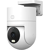 Xiaomi Dış mekan kamerası CW300 2,5K ultra net g&ouml;r&uuml;nt&uuml; kalitesi, her hava koşulunda akıllı g&uuml;venlik