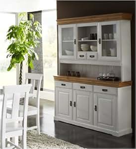 K & G Moebel GmbH Buffet Esszimmerschrank Geschirrschrank Schrank